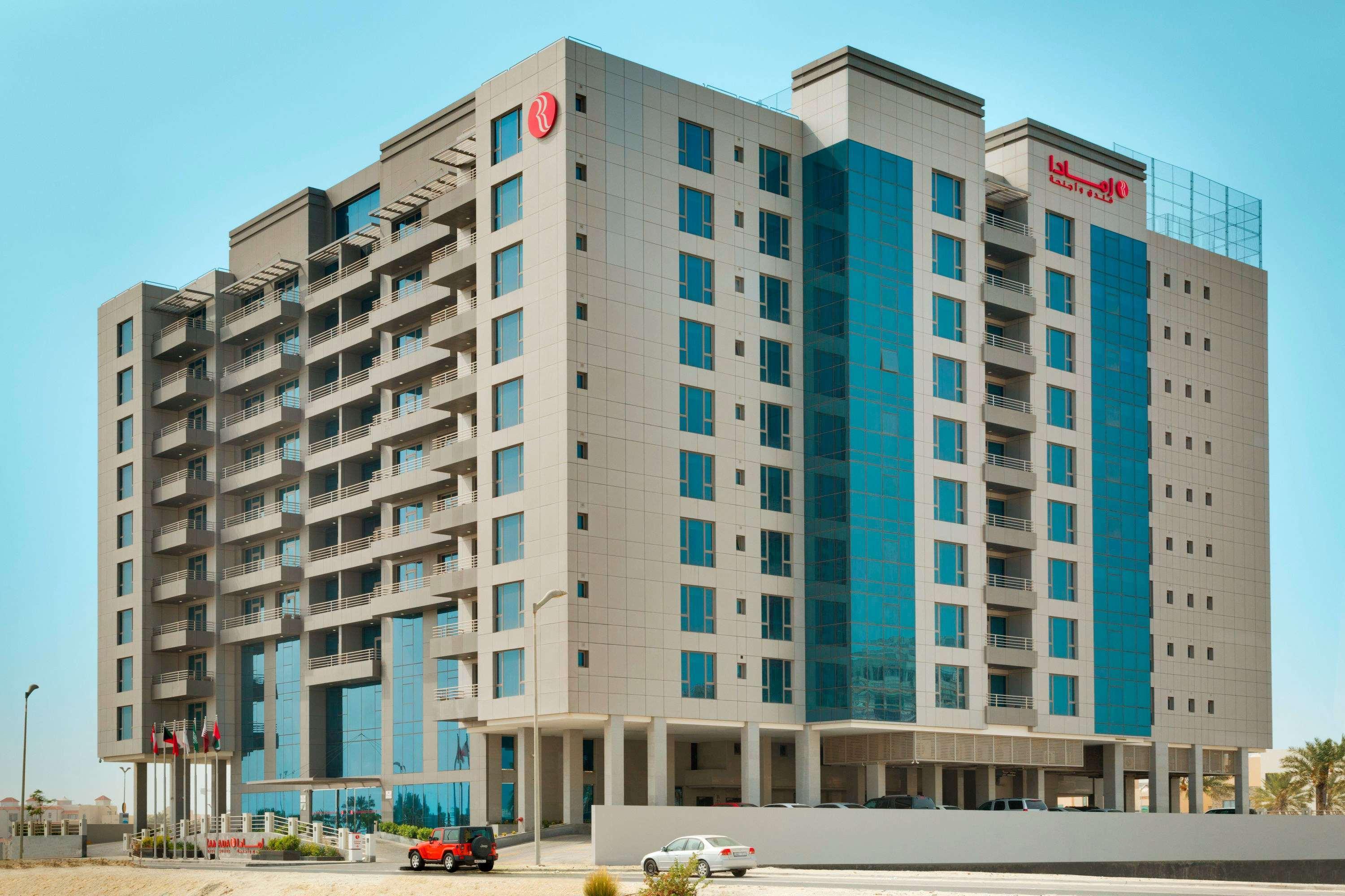 Ramada Hotel And Suites Amwaj Islands Manama Exterior foto